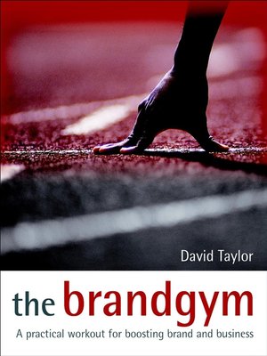 cover image of The Brandgym